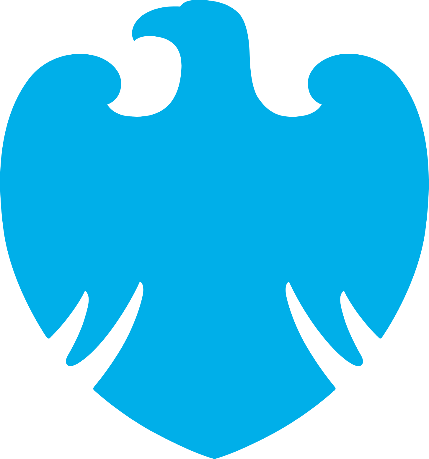 Barclays Bank (UK) Logo